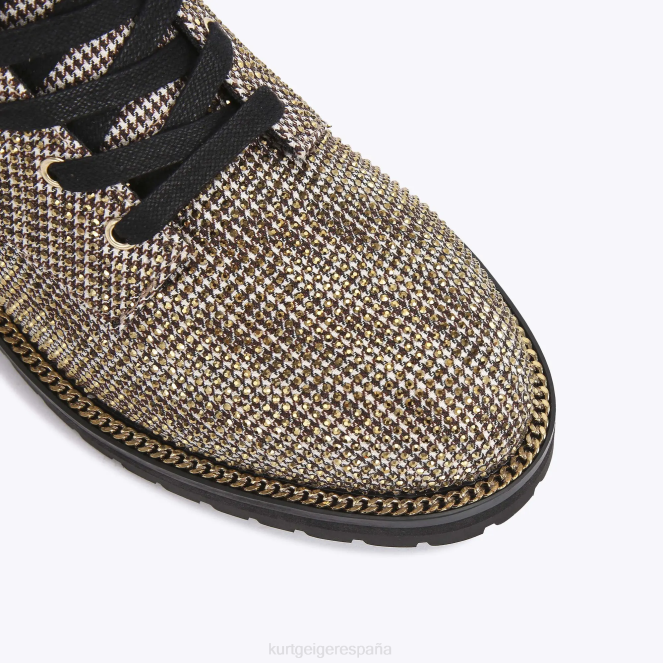 Kurt Geiger mujer londres sutton 2LPR308 | calzados beige